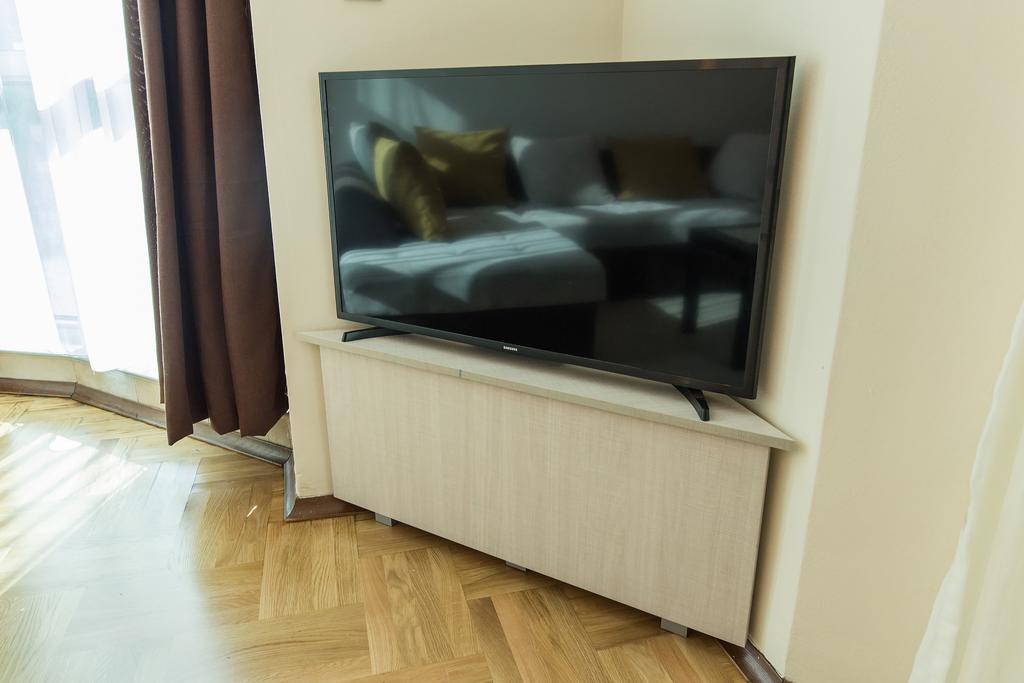 Ferienwohnung Flat Fortunella Budva Exterior foto