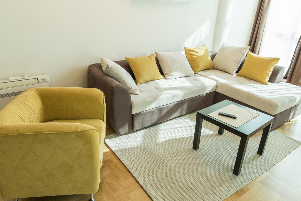 Ferienwohnung Flat Fortunella Budva Exterior foto