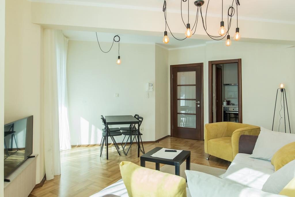Ferienwohnung Flat Fortunella Budva Exterior foto