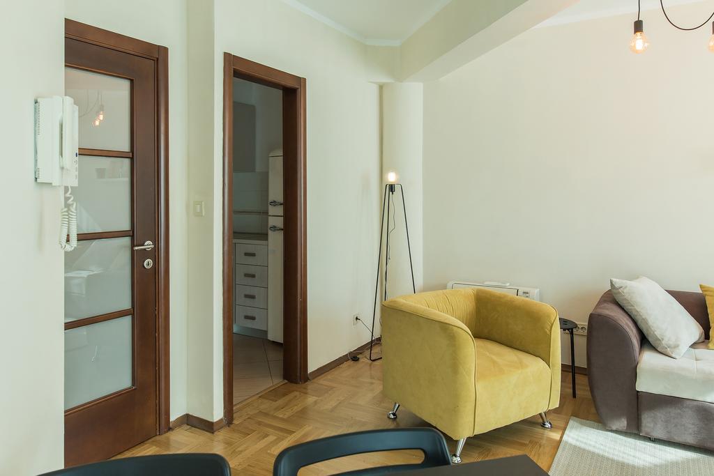 Ferienwohnung Flat Fortunella Budva Exterior foto