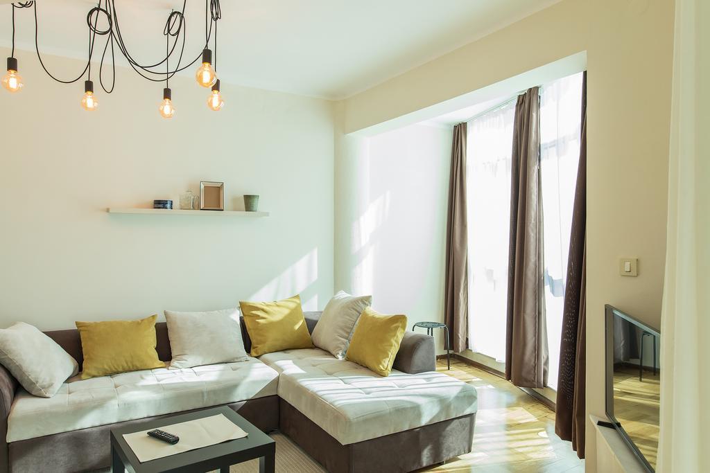 Ferienwohnung Flat Fortunella Budva Exterior foto