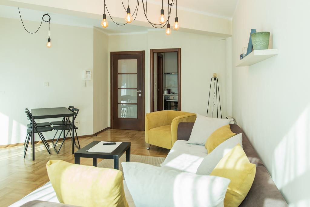 Ferienwohnung Flat Fortunella Budva Exterior foto