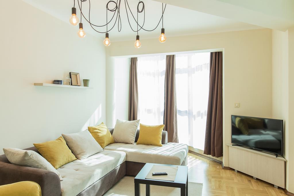 Ferienwohnung Flat Fortunella Budva Exterior foto
