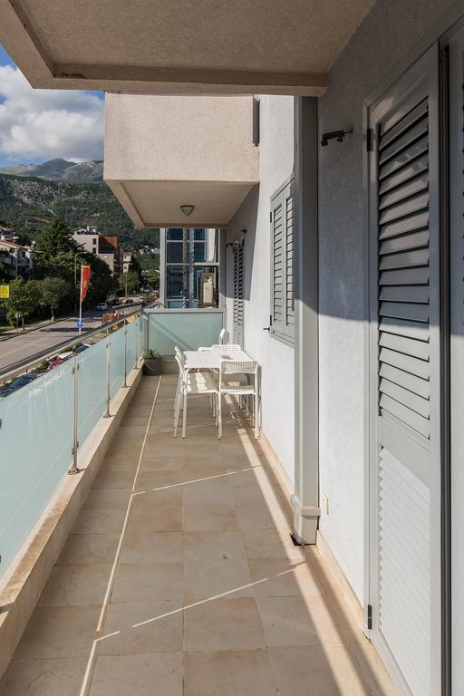 Ferienwohnung Flat Fortunella Budva Exterior foto