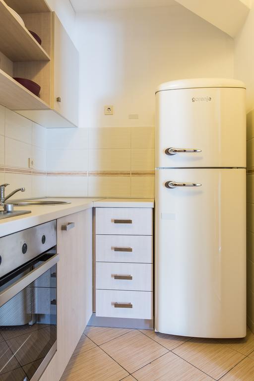 Ferienwohnung Flat Fortunella Budva Exterior foto