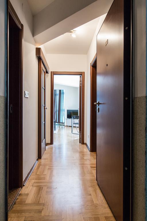 Ferienwohnung Flat Fortunella Budva Exterior foto