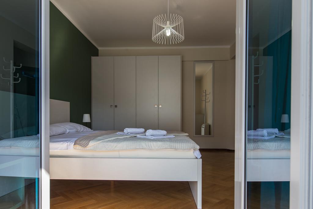 Ferienwohnung Flat Fortunella Budva Exterior foto
