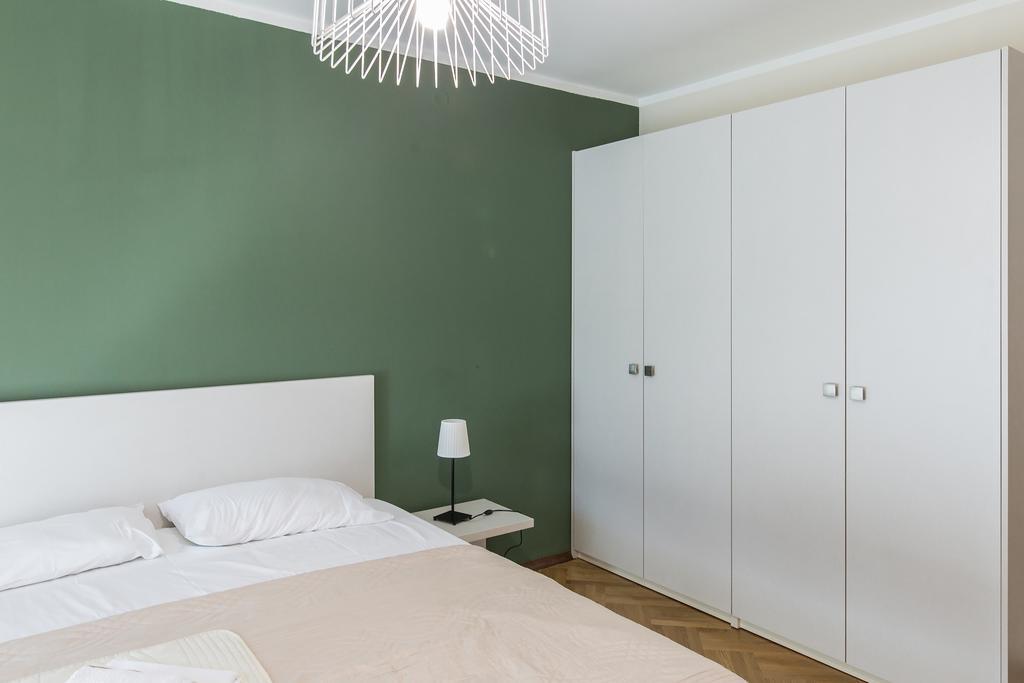Ferienwohnung Flat Fortunella Budva Exterior foto