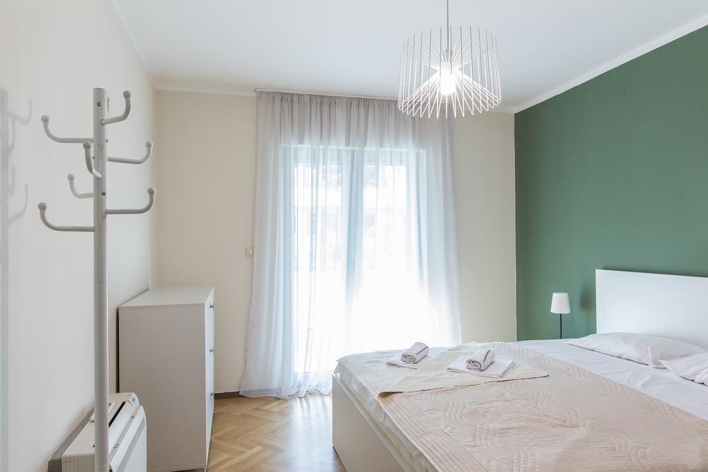 Ferienwohnung Flat Fortunella Budva Exterior foto