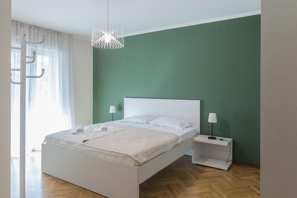 Ferienwohnung Flat Fortunella Budva Exterior foto