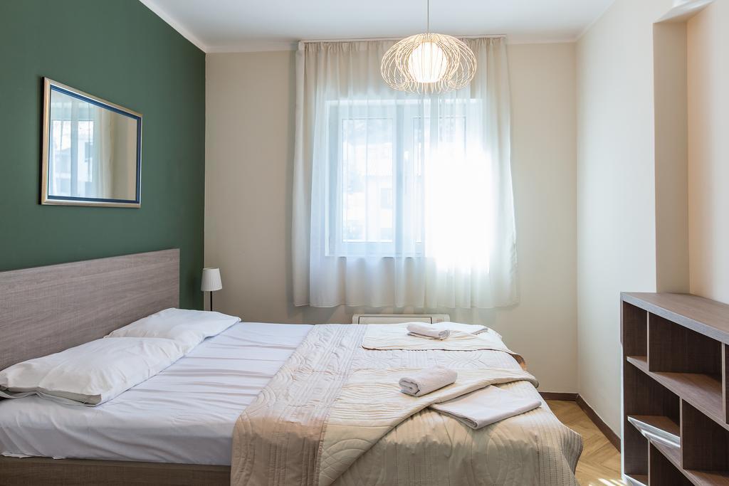 Ferienwohnung Flat Fortunella Budva Exterior foto